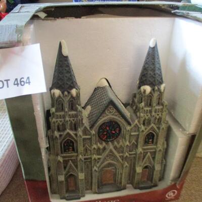 Village Collectibles Church
