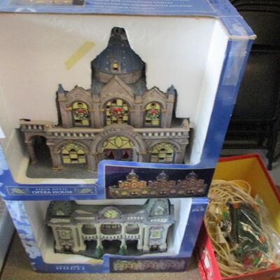 Fiber Optic Opera House