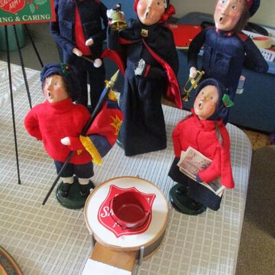 Salvation Army Choir