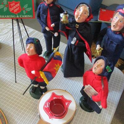 Salvation Army Choir