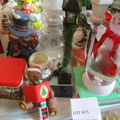 Christmas Decor