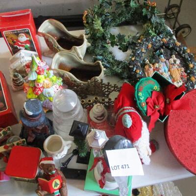 Christmas Decor
