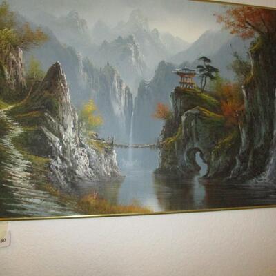Framed Art