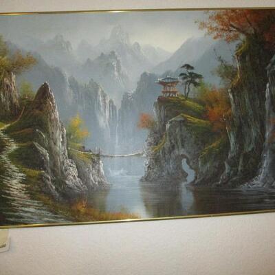 Framed Art