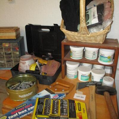 Tools