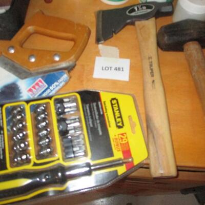 Tools