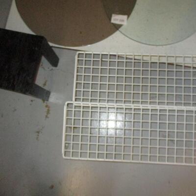 Space Savers, Table tops