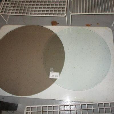 Space Savers, Table tops