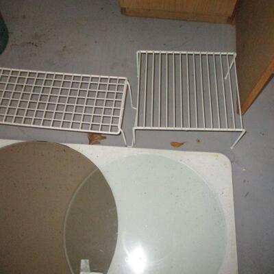 Space Savers, Table tops