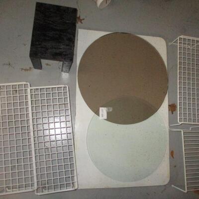 Space Savers, Table tops