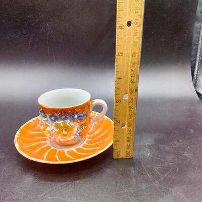 3 - teacup and saucer