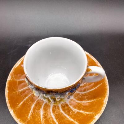 3 - teacup and saucer