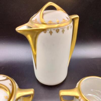 8 - Antique set Rosemthale china