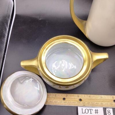 8 - Antique set Rosemthale china