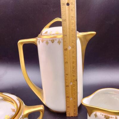 8 - Antique set Rosemthale china