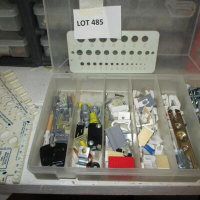 Tool Organizer w/supplies