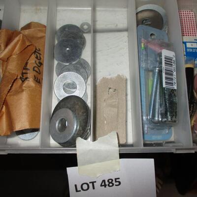 Tool Organizer w/supplies