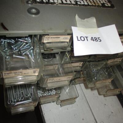 Tool Organizer w/supplies