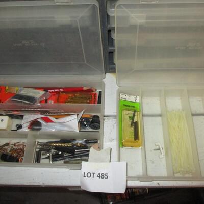 Tool Organizer w/supplies