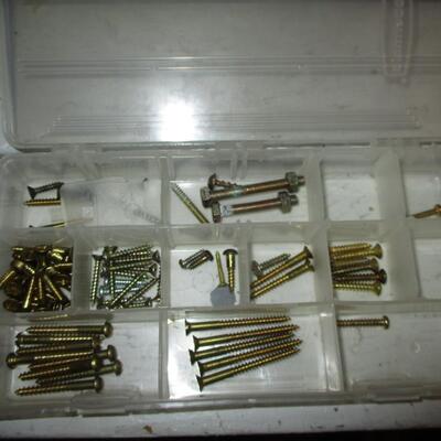 Tool Organizer w/supplies