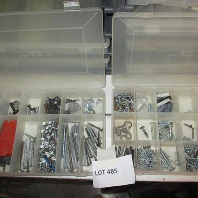 Tool Organizer w/supplies