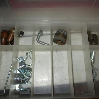 Tool Organizer w/supplies
