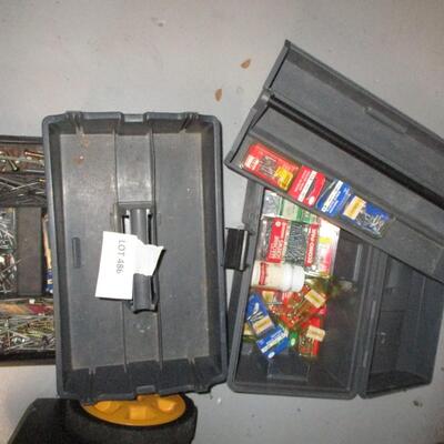 Mobile Work Center, Saw, Light w/radio