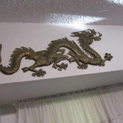 Dragon Wall Decor