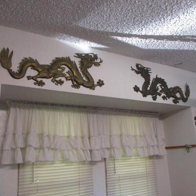 Dragon Wall Decor