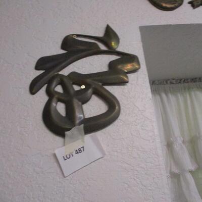 Dragon Wall Decor