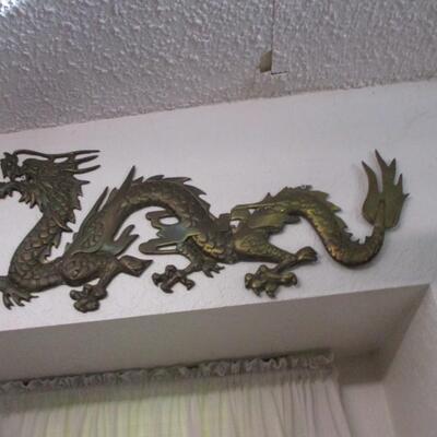 Dragon Wall Decor