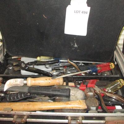 Screwdrivers/Wrenches/Tools