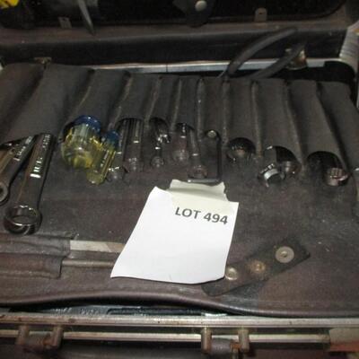 Screwdrivers/Wrenches/Tools