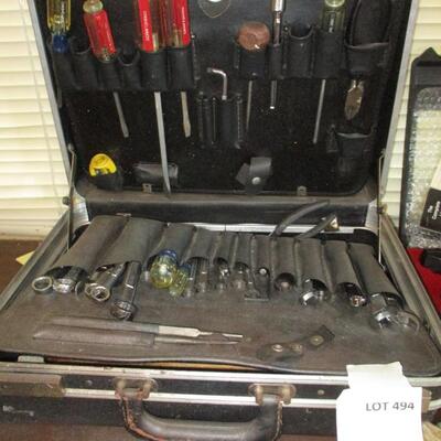 Screwdrivers/Wrenches/Tools
