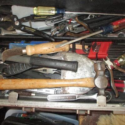 Screwdrivers/Wrenches/Tools