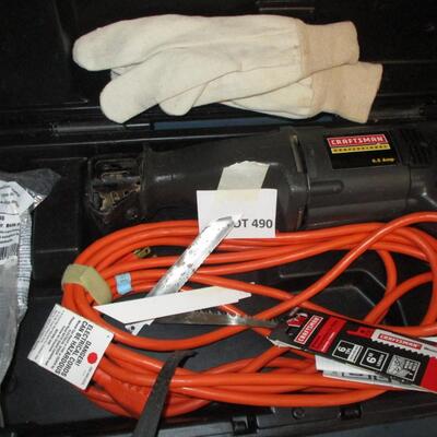 Craftsman 6.5 Amp Saw