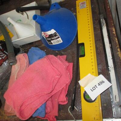 Various Tools