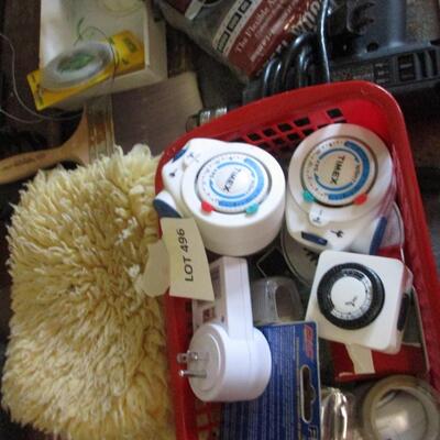 Various Tools