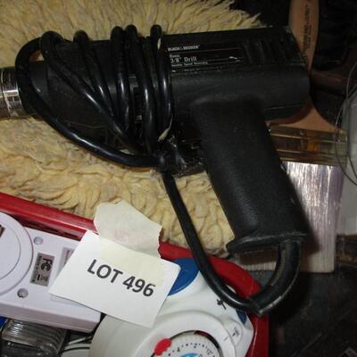 Various Tools