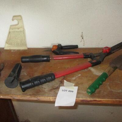Garden Tools