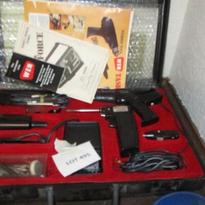 Powertool Drill