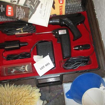 Powertool Drill