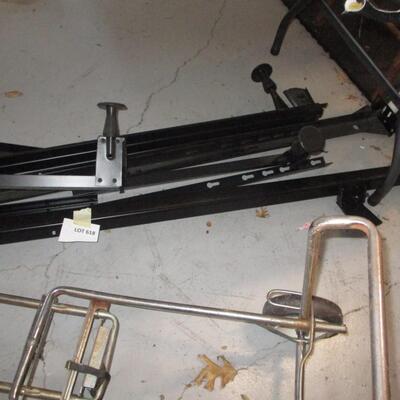 Bed Rails