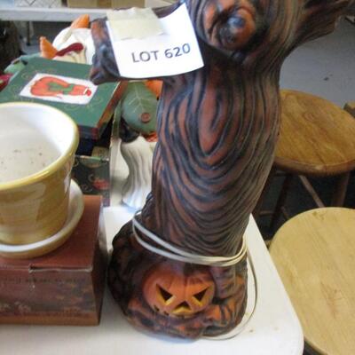 Harvest Decor