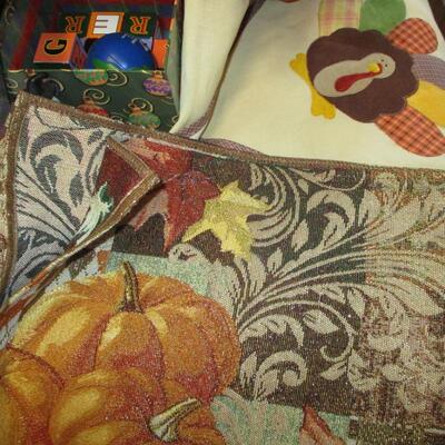 Harvest Decor