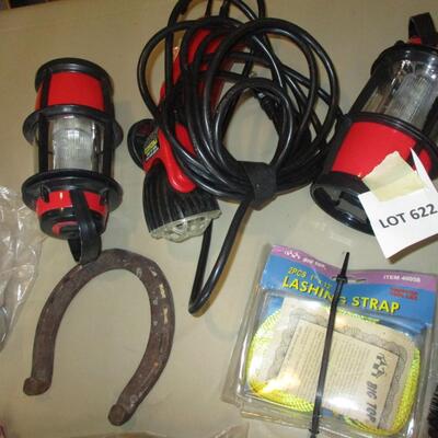 Tie Downs/Lighting