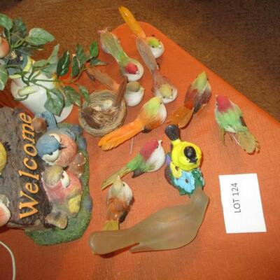 Featherbird Collection