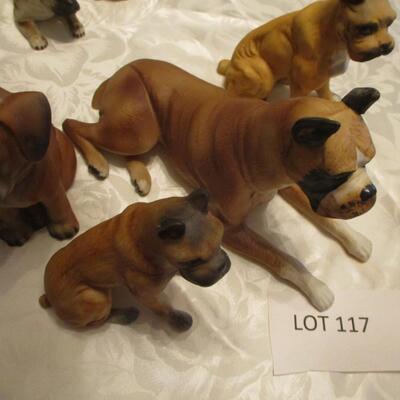 Dog Figurines