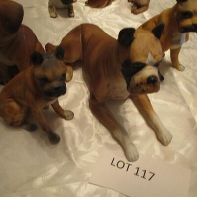 Dog Figurines