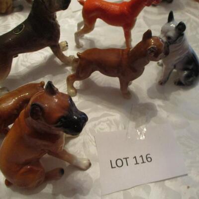 Dog Figurines